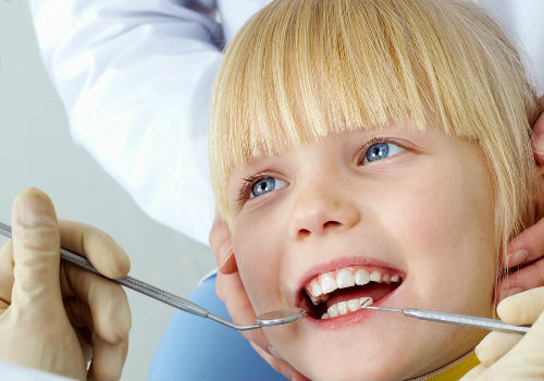 Детский стоматолог СПб