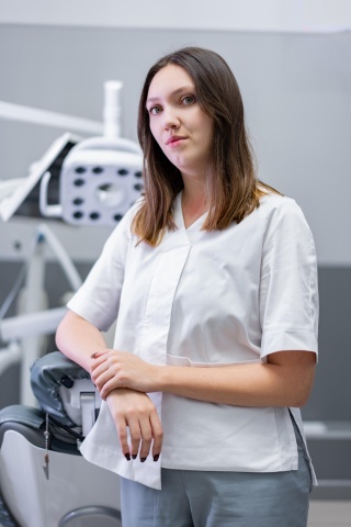 Федорова Александра Алексеевна