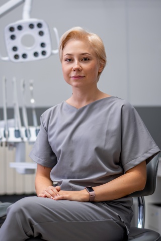 Майстренко Рада Юрьевна