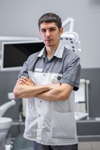 Маркеев Константин Сергеевич