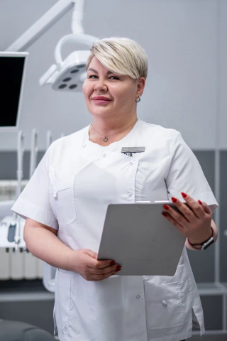 Москаленко Анжела Владимировна