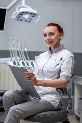 Донченко (Волкова) Дарья Ильинична