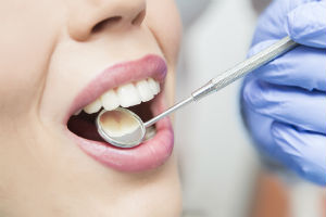 Лечение зубов при сахарном диабете